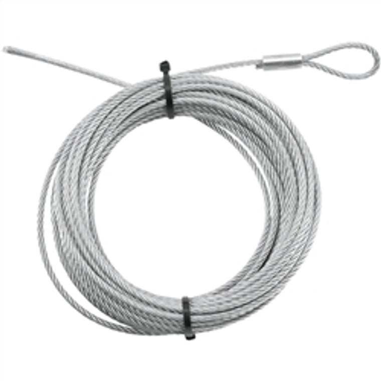 Warn Wire Rope For Aluminum Drum