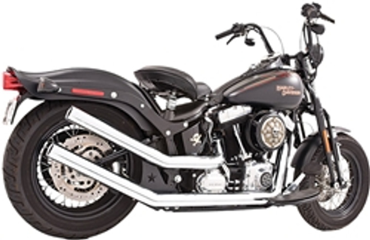 Freedom Performance Complete Exhaust For Harley Davidson Softail Fls/Fxs Models