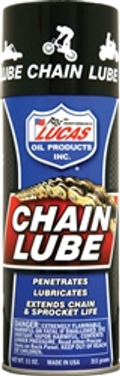 Lucas Chain Lube