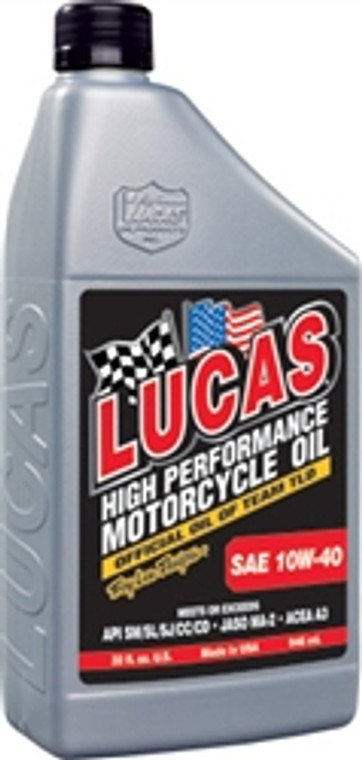 Lucas Engine Oil