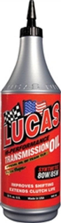 Lucas Synthetic Gear And Transmission Oil