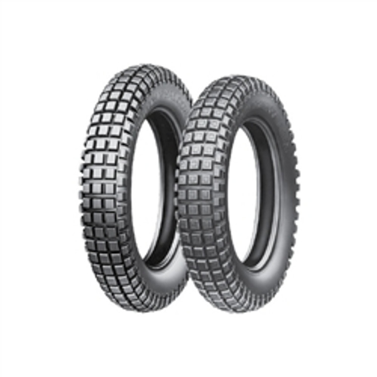 Michelin Trial X-Light Tires