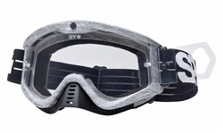 Spy Targa Mini Tear-Offs MX Goggles - Clear/10 Pack