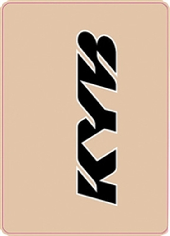 D'cor 2015 KYB Fork Decal Sheet