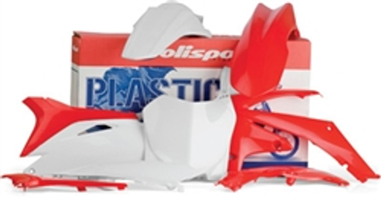 Polisport 2015 Honda Plastic Kit