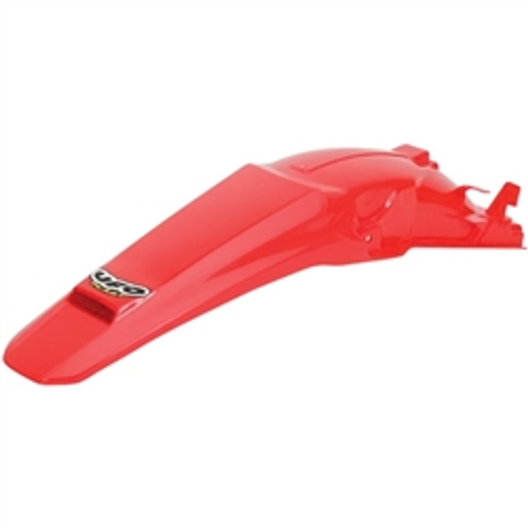 UFO Honda Enduro Rear Fenders With Light