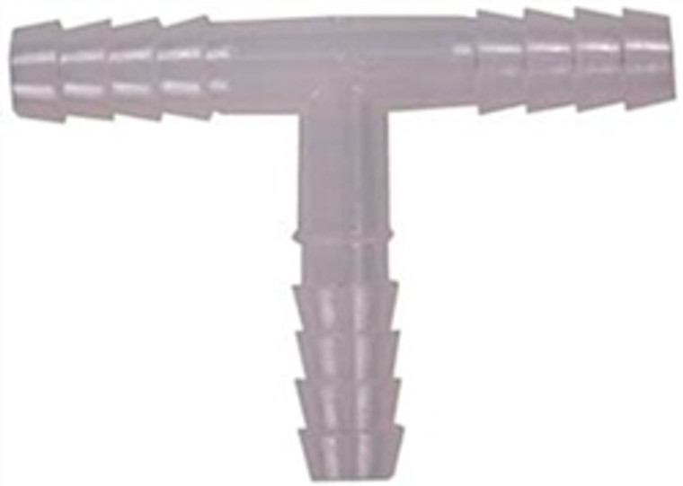 WPS 2015 Plastic T & Y Fittings