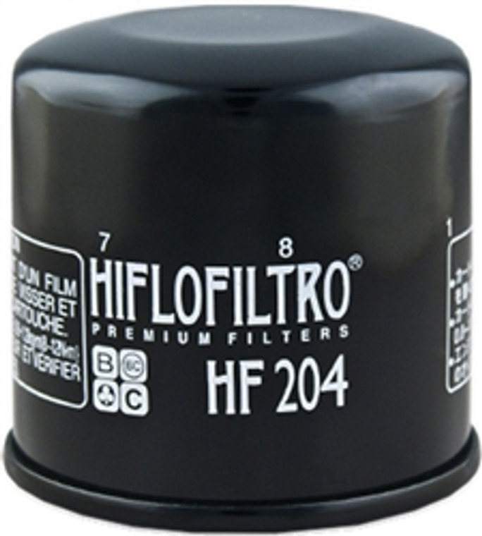 Hiflofiltro 2015 Triumph Oil Filters