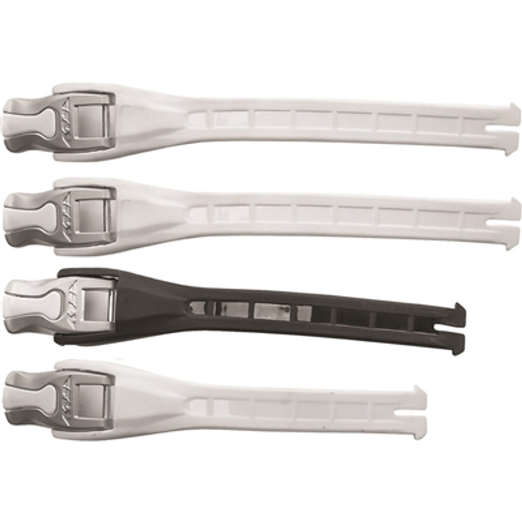 FLY Racing 2019 Sector Strap Kit - White