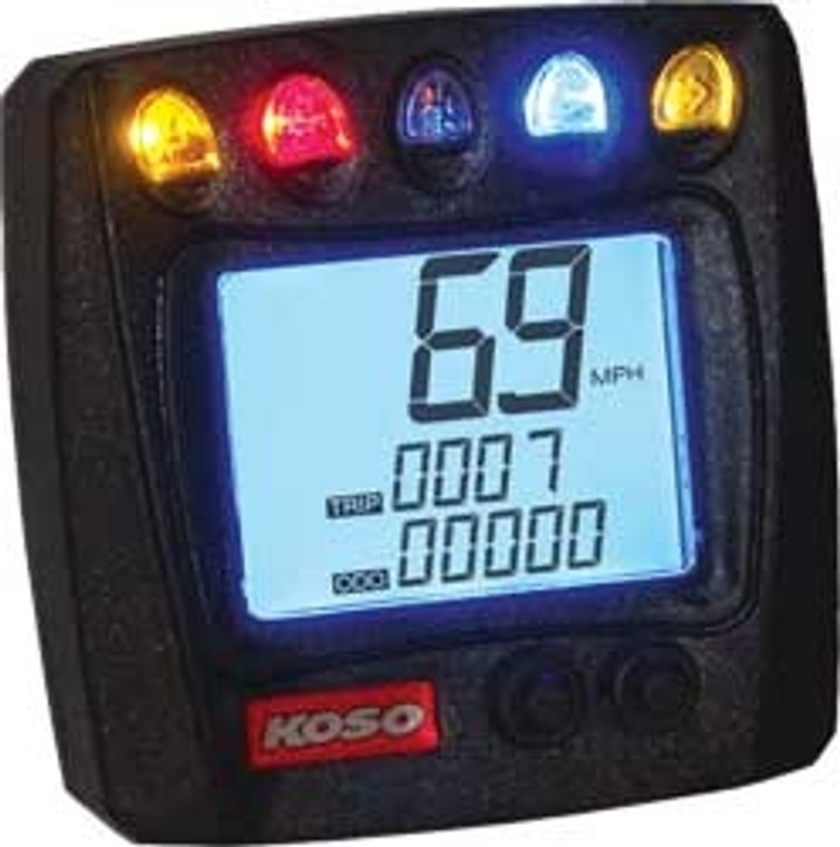 Koso 2015 Xr-Sa Speedometer