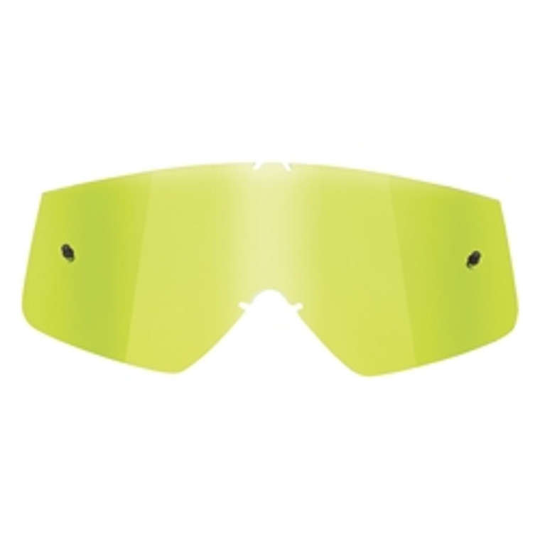 Thor Sniper/Conquer Replacement Lens - Mirror/Lime