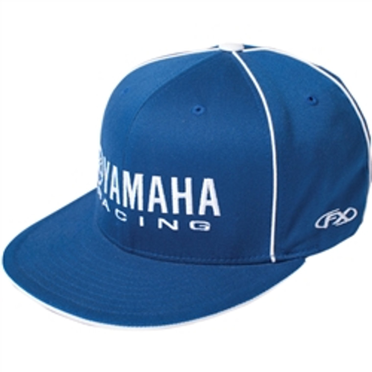 Factory Effex Yamaha Racing Hat - Blue