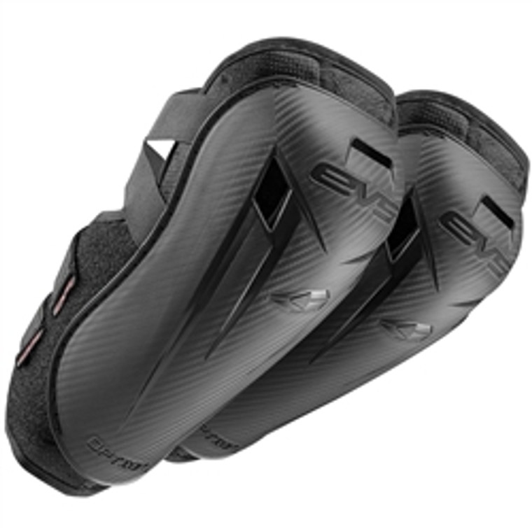 EVS 2016 Option Elbow Guards - Black