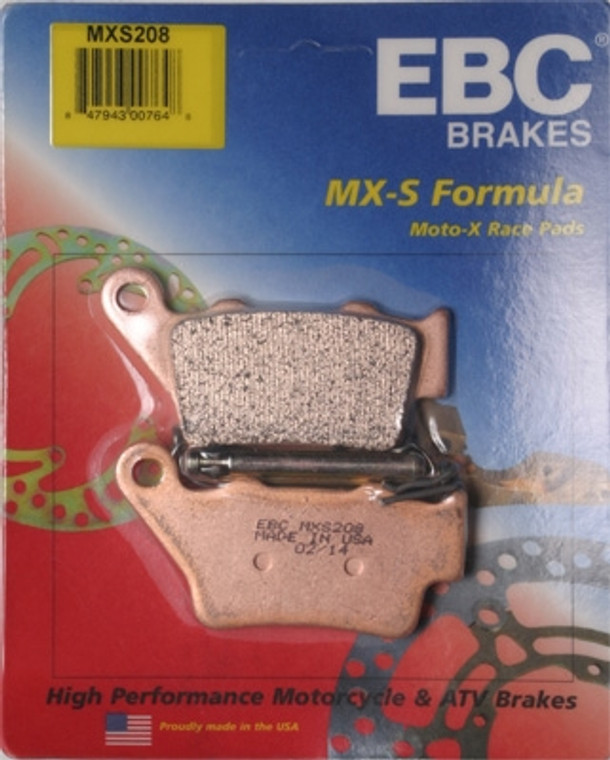 EBC KTM Mxs Rear Brake Pads