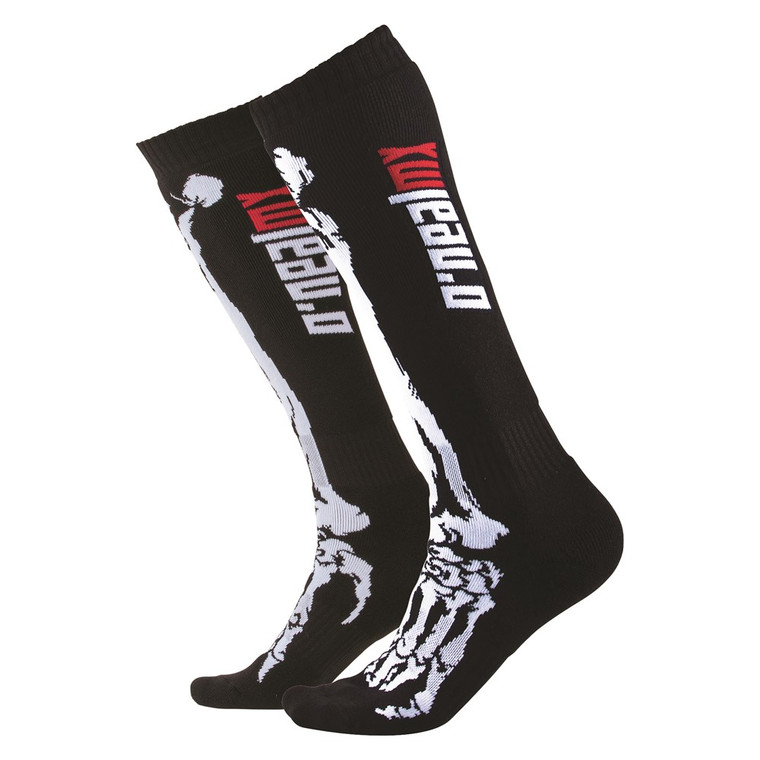 Oneal Youth Pro MX Print Sox - X-Ray