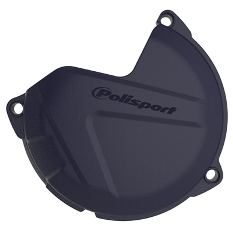 Polisport Clutch Cover Protectors - Husqvarna