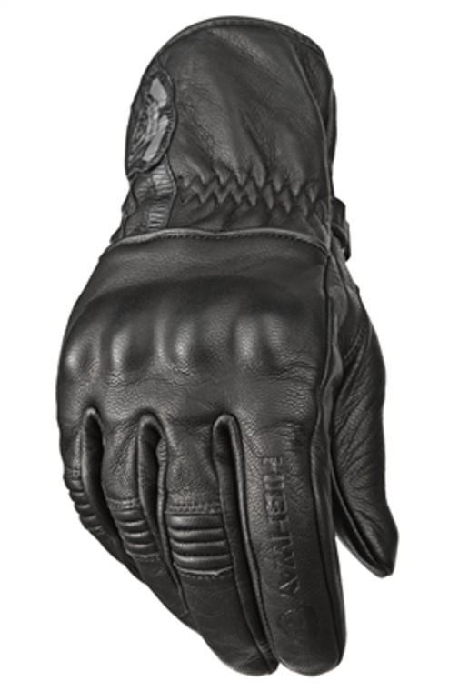 Highway 21 2019 Hook Gloves - Black