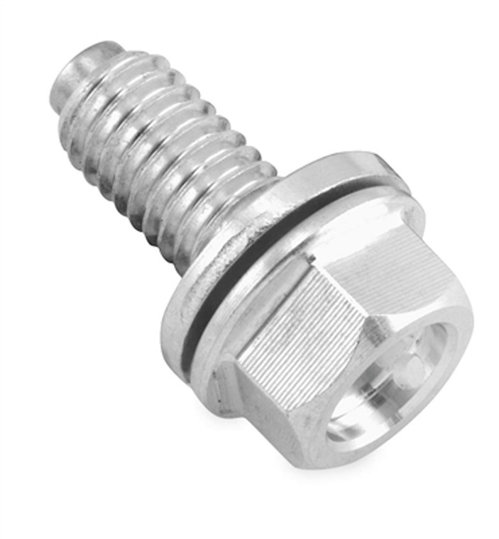 BikeMaster Aluminum And Steel Magnetic Oil Drain Plugs