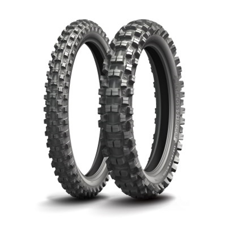 Michelin StarCross 5 Medium Motocross Tires