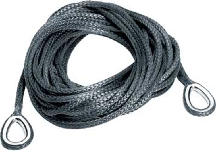 Warn Synthetic Rope Extension 50 FT.