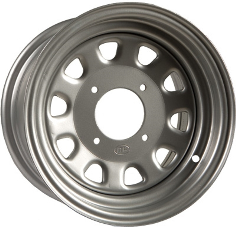 ITP Steel And Alloy Wheel