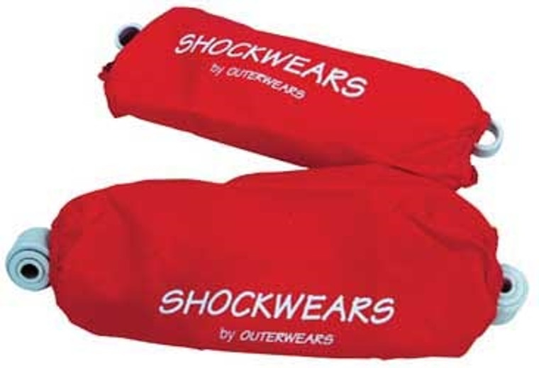 Outwears Front Shockwear - Red