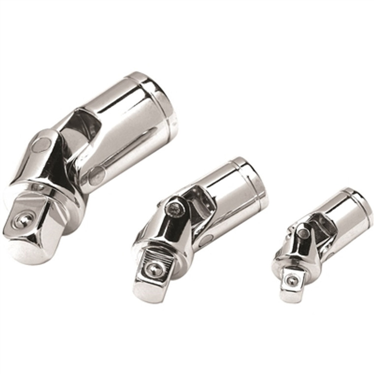 Performance Tool Socket U-Joint and Adapter Sets