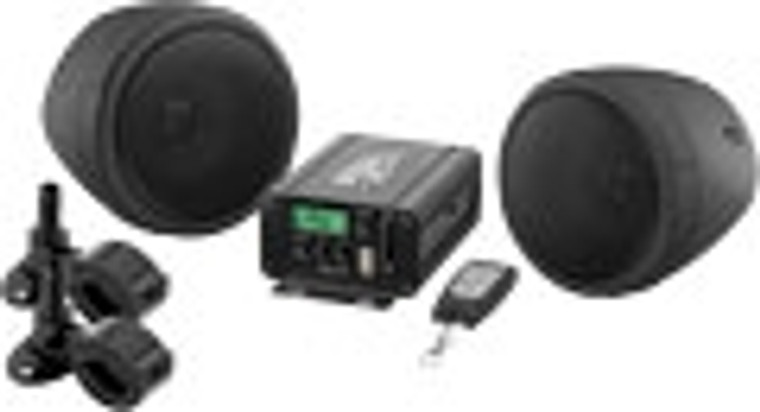 Boss Audio Handlebar MC520 Speaker System