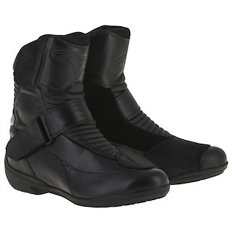 Alpinestars 2019 Womens Stella Valencia Waterproof Boot - Black