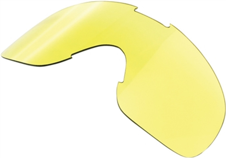 Biltwell Overland Goggle Lens - Yellow