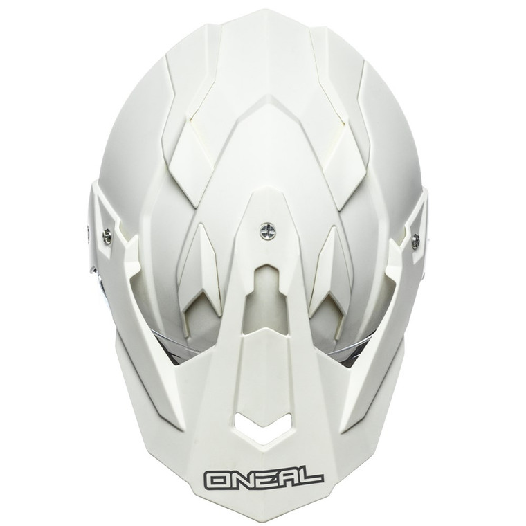 Oneal Sierra II Replacement Helmet Visor - Flat White