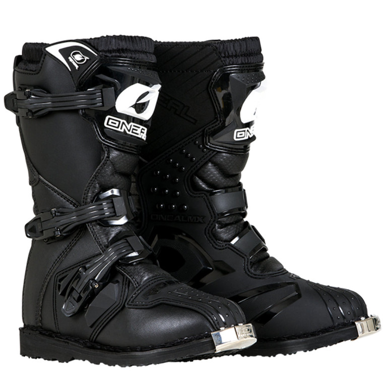 Oneal 2024 Youth Rider Boots - Black