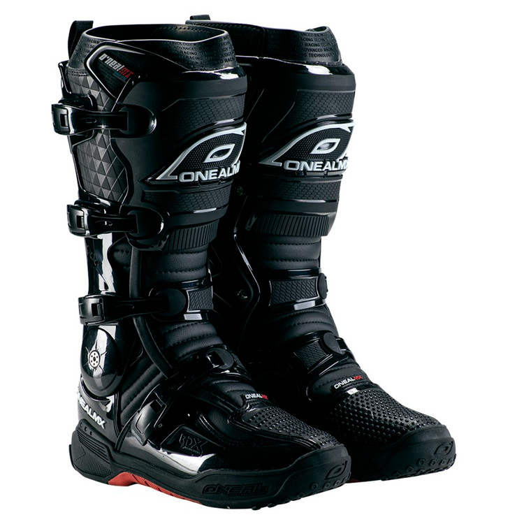 Oneal 2024 RDX Motocross Boots - Black