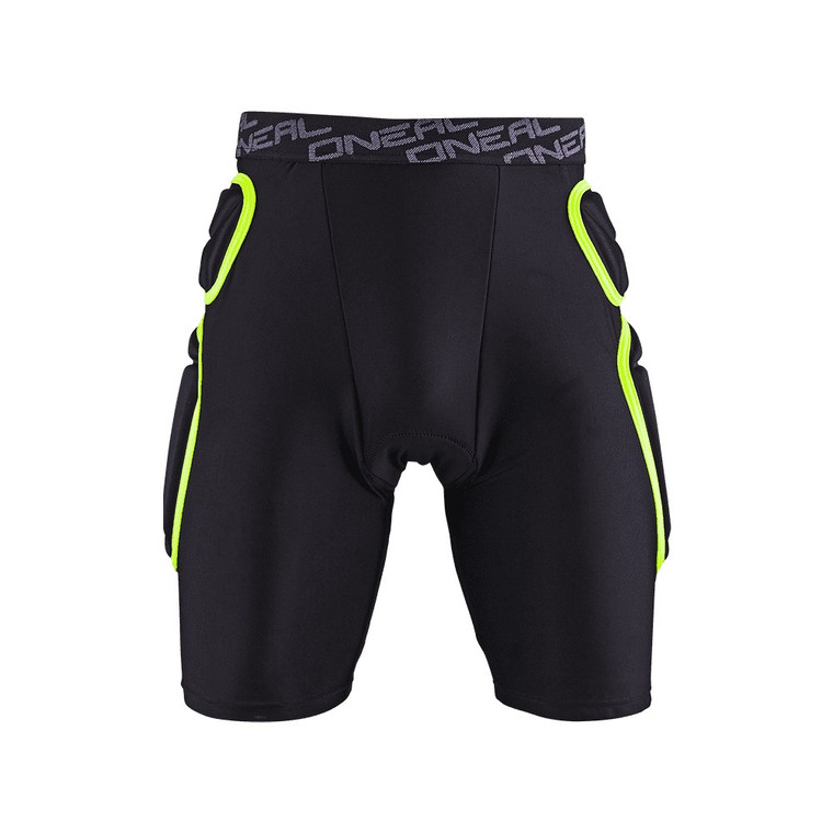 Oneal 2024 Trail Pro Short - Black/Lime