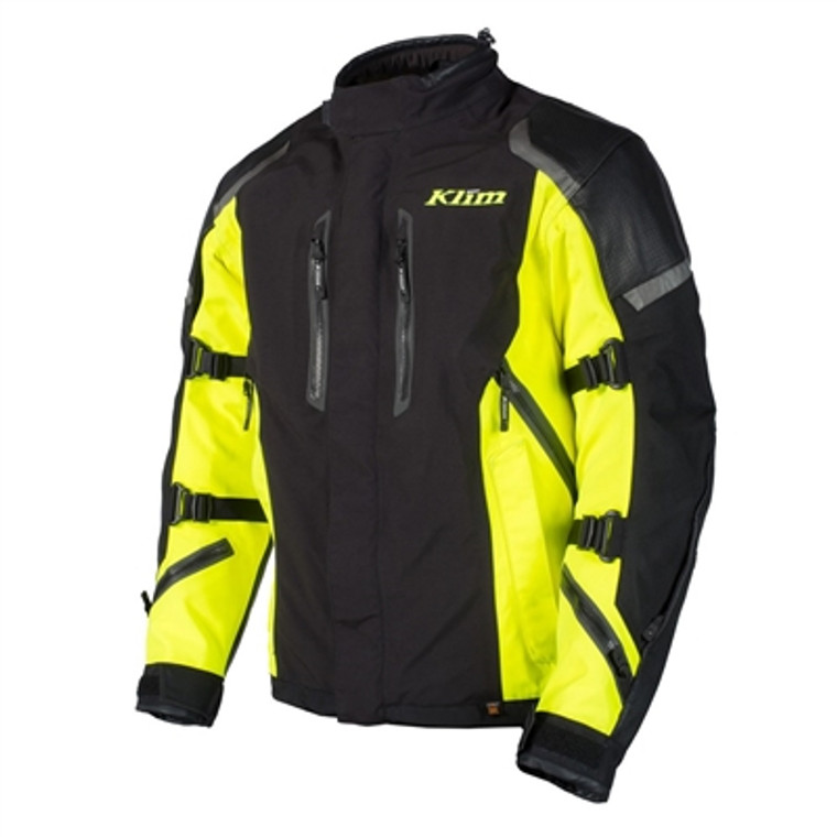 Klim 2019 Apex Touring Jacket - Hi Vis