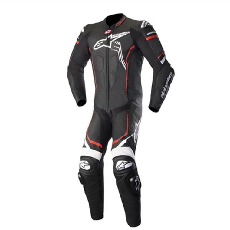 Alpinestars 2019 GP Plus V2 1PC Leather Suit - Black/White/Red
