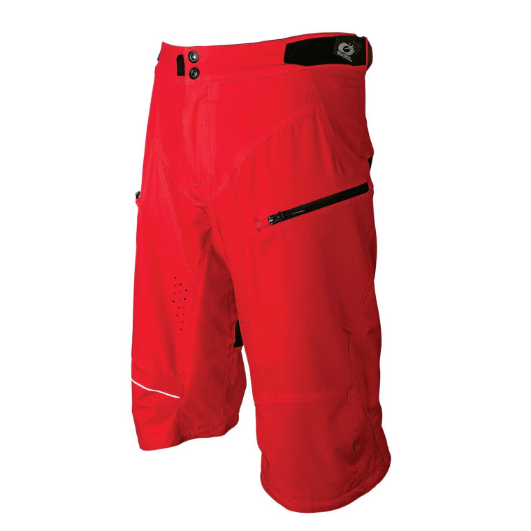 Oneal Rockstacker Shorts - Red