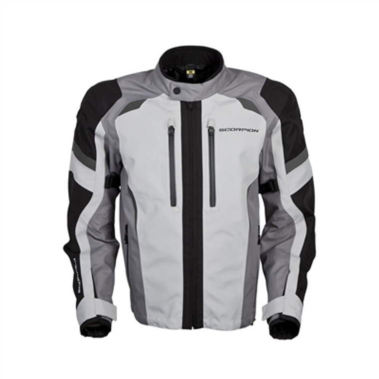 Scorpion 2018 Optima Textile Jacket - Grey