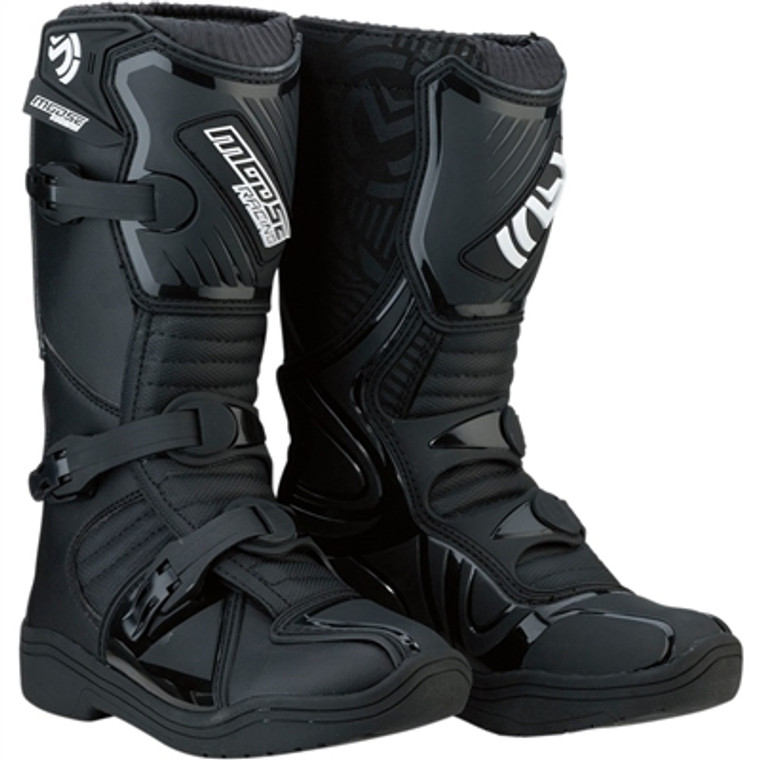 Moose Racing 2020 Youth M1.3 MX Boots - Black