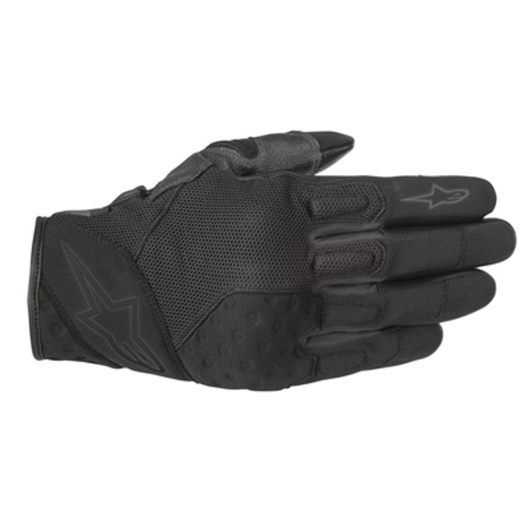Alpinestars 2019 Kinetic Gloves - Black/Black