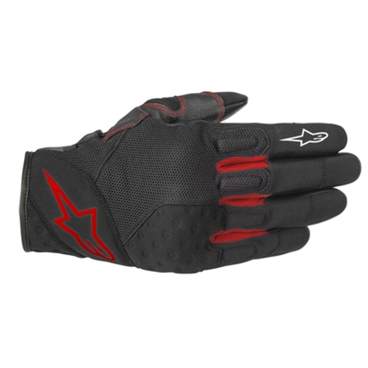 Alpinestars 2019 Kinetic Gloves - Black/Red