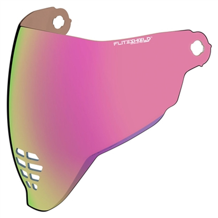 Icon 2019 Airflite Replacement Faceshield - RST Purple