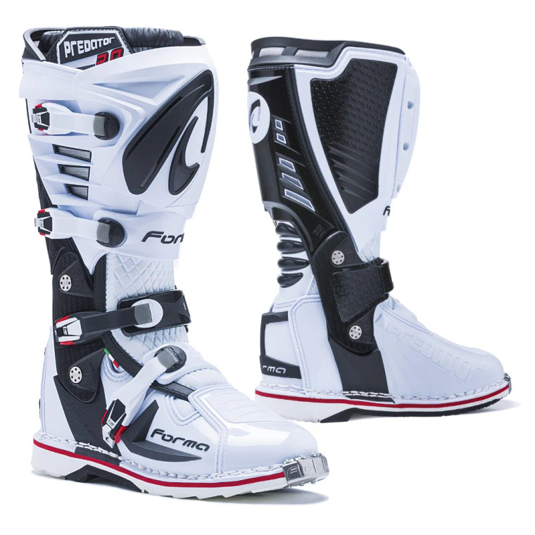 Forma Predator 2.0 Offroad Boots - White