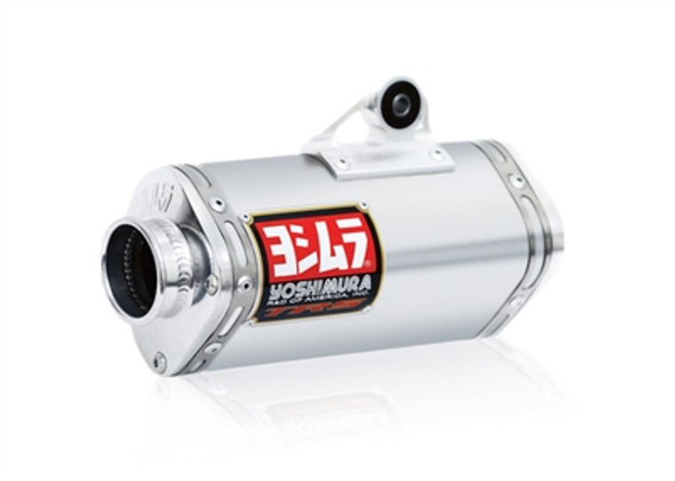 Yoshimura Enduro TRS Full System Exhaust SS/AL/SS with Spark Arrestor