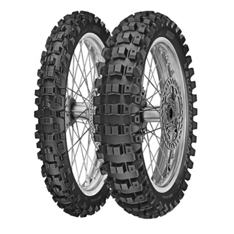 Pirelli Scorpion MX MX32 Mid Hard Tires