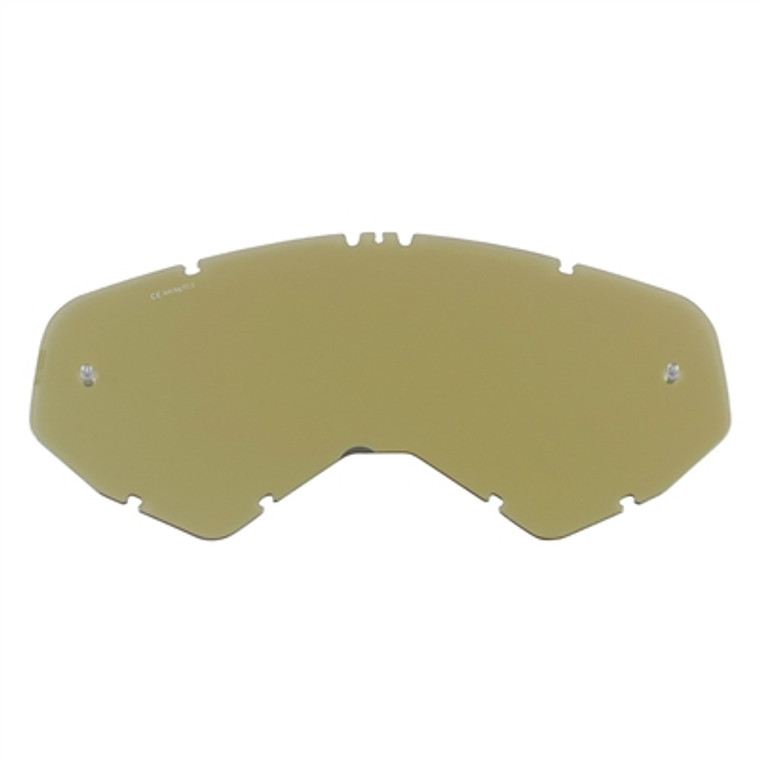 Moose Racing 2020 XCR Goggle Replacement Lens - Gold
