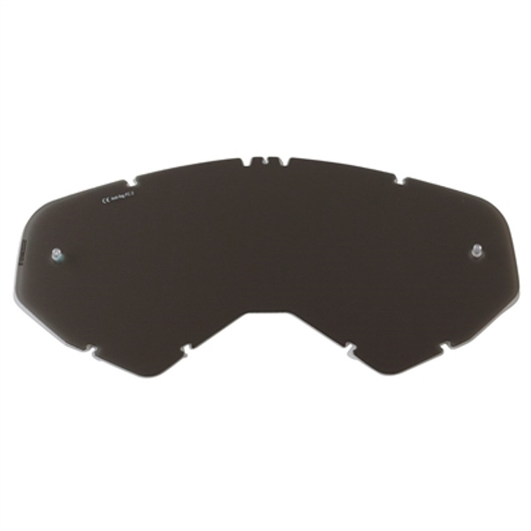 Moose Racing 2020 XCR Goggle Replacement Lens - Dark Smoke