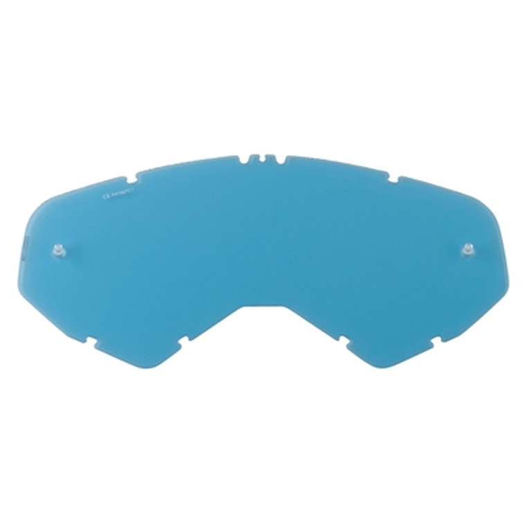 Moose Racing 2020 XCR Goggle Replacement Lens - Blue/Red