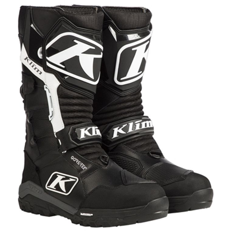 Klim Havoc GTX Boat Snowbike Boots - Black