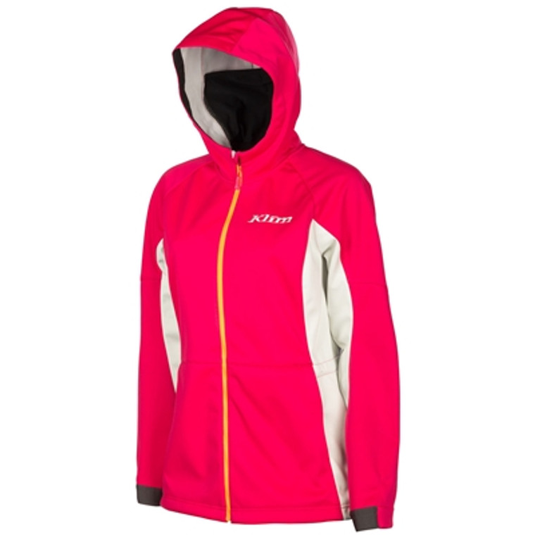 Klim 2019 Womens Evolution Hoodie - Pink